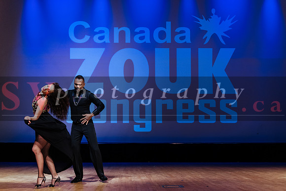 Canada Zouk Congress