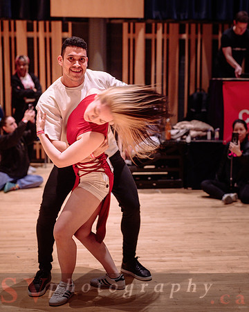 Canada Zouk Congress - Sat