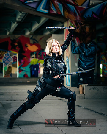 Marvel Supershoot