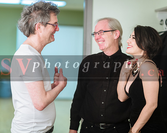 Hearts of Tango - Premiere Show