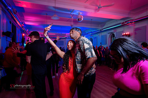 Toronto Salsa Fridays