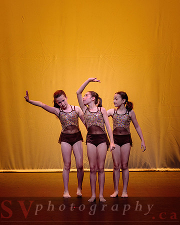 City Dance Corps - Kids Recital