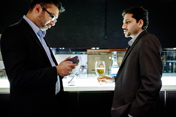 ISACA Toronto Chapter - 2014 Volunteer Appreciation Dinner