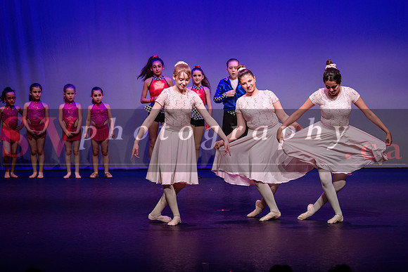 City Dance Corps - Kids Recital