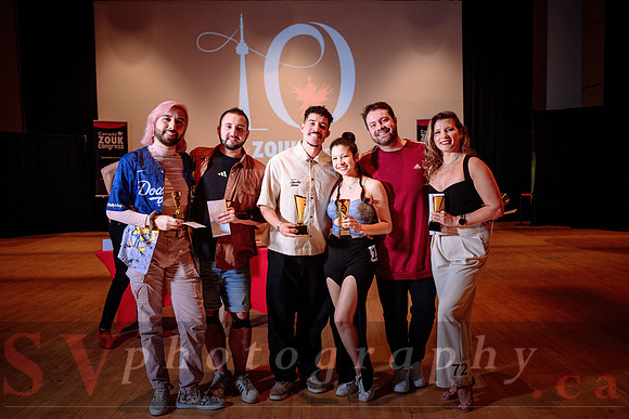 Canada Zouk Congress