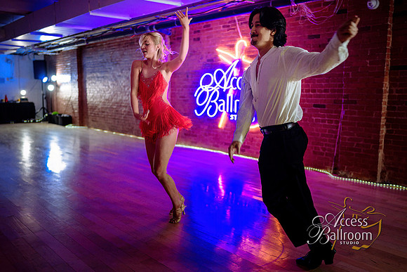 Access Ballroom Party