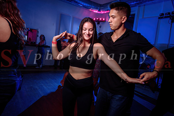 Toronto Salsa Fridays