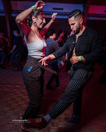 Saturday Social - 7 Year Anniversary