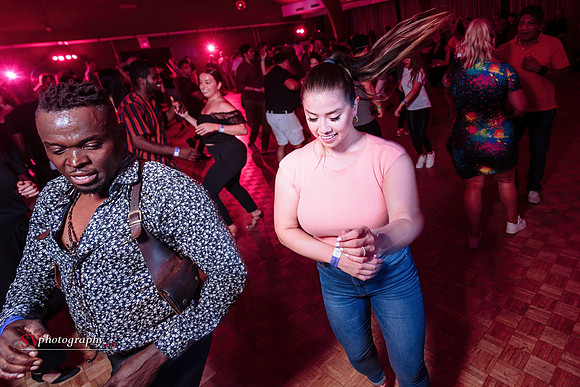 Toronto Salsa Fridays