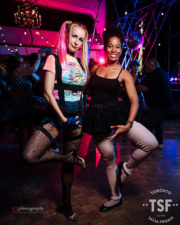 Toronto Salsa Friday