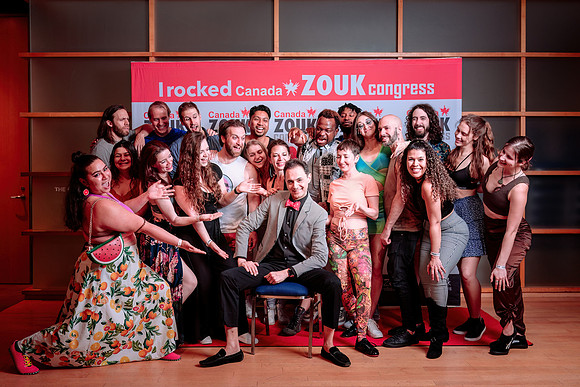 Canada Zouk Congress