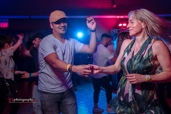 Toronto Salsa Fridays