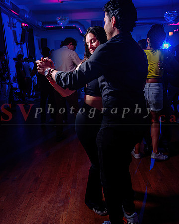 Toronto Salsa Fridays