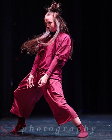 CDC presents Erlebnisse - choreography by Seanna Bailey and Zuri Skeete