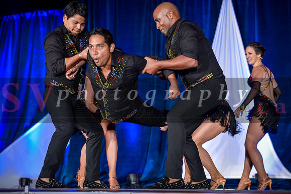 Alejandro Danse Essencia from Montreal
