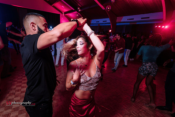 Toronto Salsa Fridays