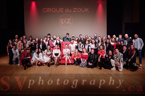 Canada Zouk Congress