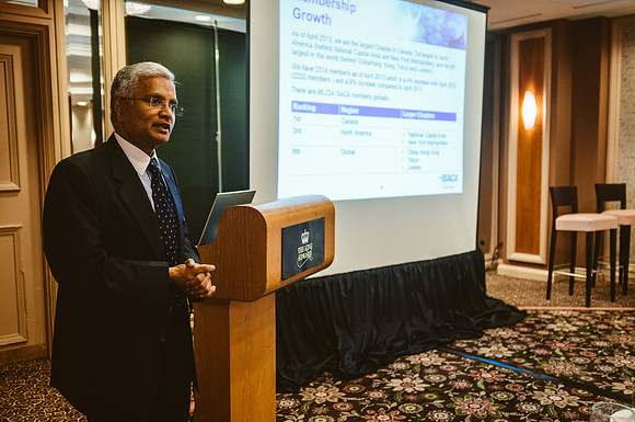ISACA Annual General Meeting