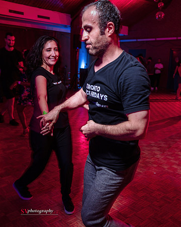 Toronto Salsa Fridays