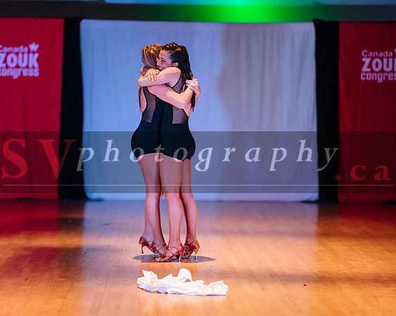 Canada Zouk Congress - Sunday