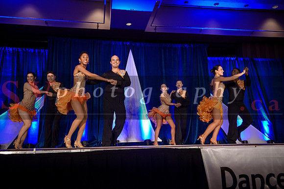 Latin Groove Team B from Toronto