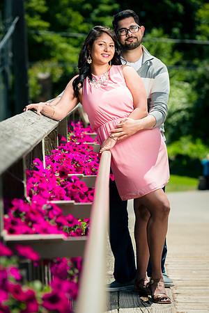 Malaika & Nikhil