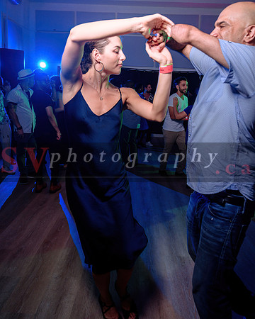 Toronto Salsa Fridays