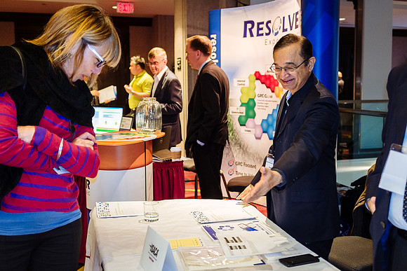 2015 Conference on IT Audit, Governance and Security at Hyatt Re