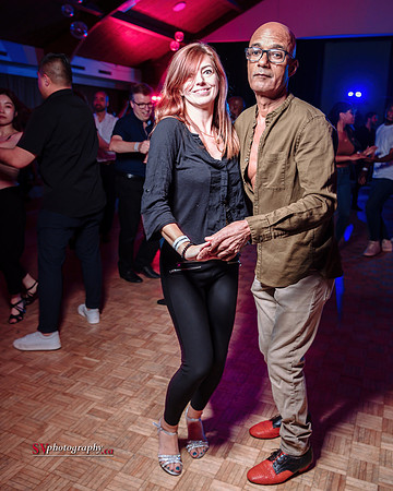 Toronto Dance Fridays