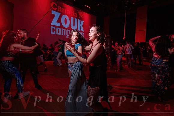 Canada Zouk Congress