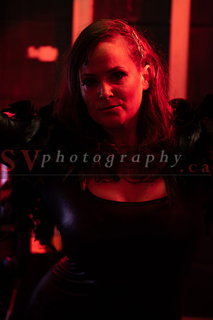 Meg Roe Music Video