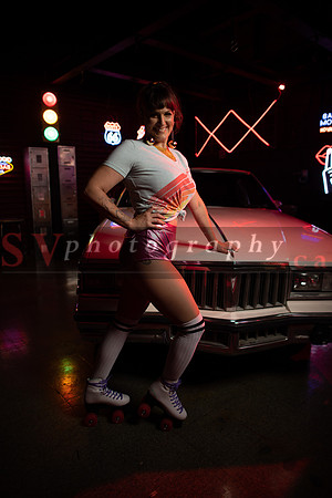 Meg Roe Music Video