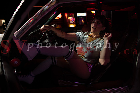 Meg Roe Music Video