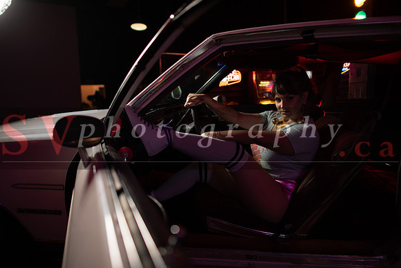 Meg Roe Music Video