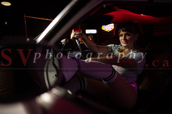 Meg Roe Music Video
