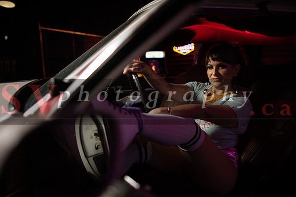 Meg Roe Music Video