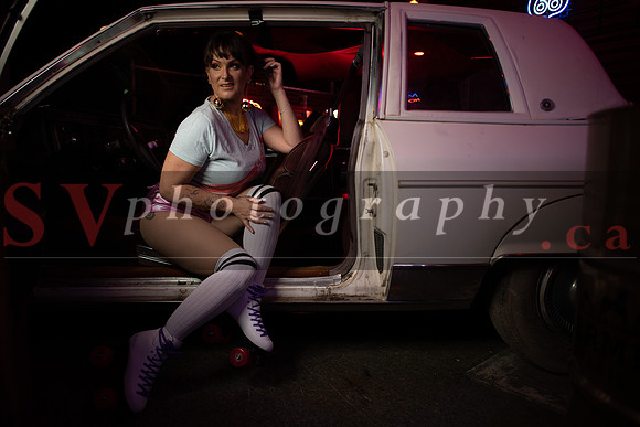 Meg Roe Music Video