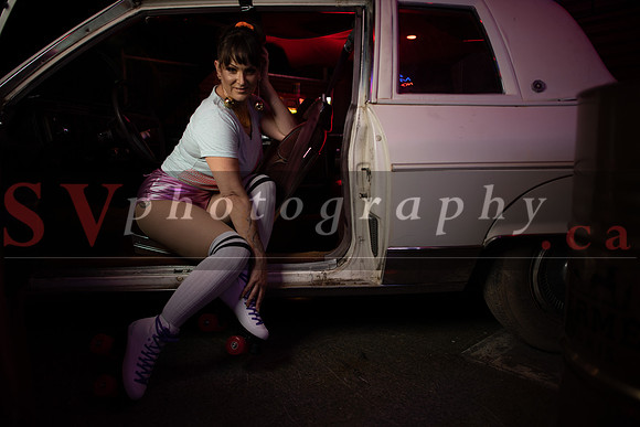 Meg Roe Music Video