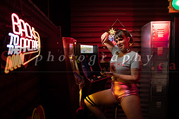 Meg Roe Music Video