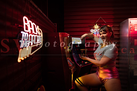 Meg Roe Music Video