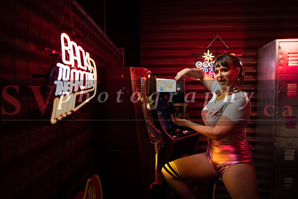Meg Roe Music Video