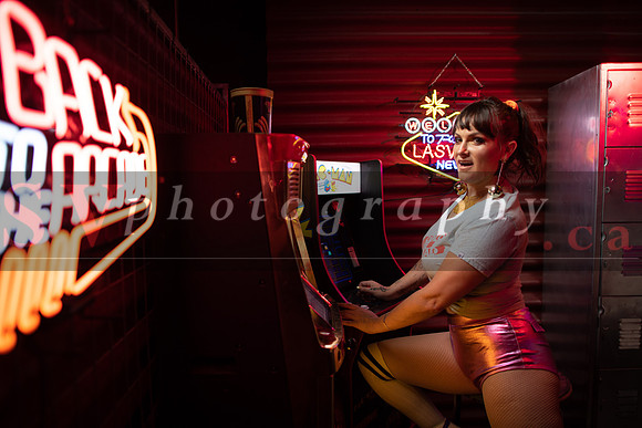 Meg Roe Music Video