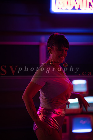 Meg Roe Music Video
