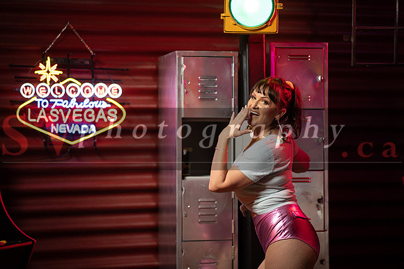 Meg Roe Music Video