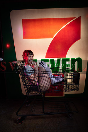 Meg Roe Music Video