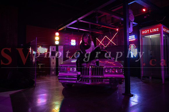 Meg Roe Music Video