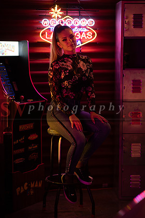 Meg Roe Music Video