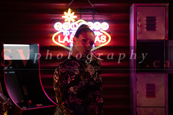 Meg Roe Music Video