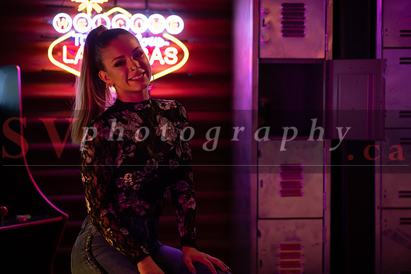 Meg Roe Music Video