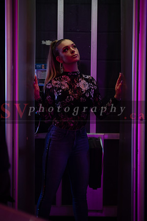 Meg Roe Music Video